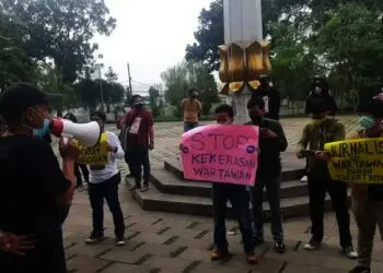Wartawan Desak Kadispora Tangsel Ditindak Tegas
