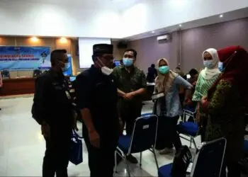 Mudahkan Laporan OPD, ULP Pandeglang Siapkan Aplikasi