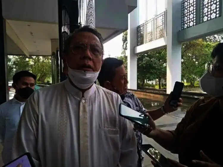 Pencairan Dana Hibah di Atas 2 Miliar Dikawal Kejaksaan
