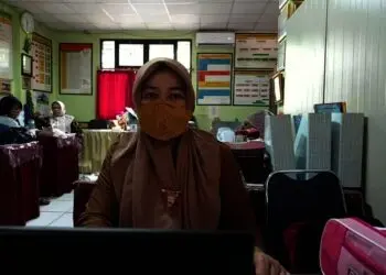 Program Sekolah Inklusi Diminati, Kuota SDN Tanah Tinggi 3 Terpenuhi