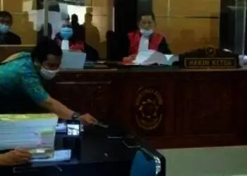 Sidang Kasus TPPO dan Layanan Seksual di Excekutive Vanesia BSD, Saksi Sebut Ada Pemeriksaan Organ Kewanitaan LC
