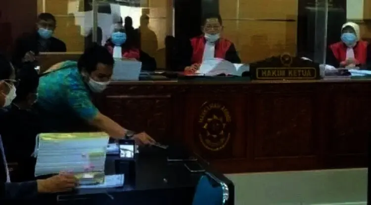 Sidang Kasus TPPO dan Layanan Seksual di Excekutive Vanesia BSD, Saksi Sebut Ada Pemeriksaan Organ Kewanitaan LC