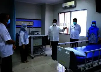 Efektifkan Prokes, 8 Kecamatan Zona Merah Covid-19 di Kota Tangerang