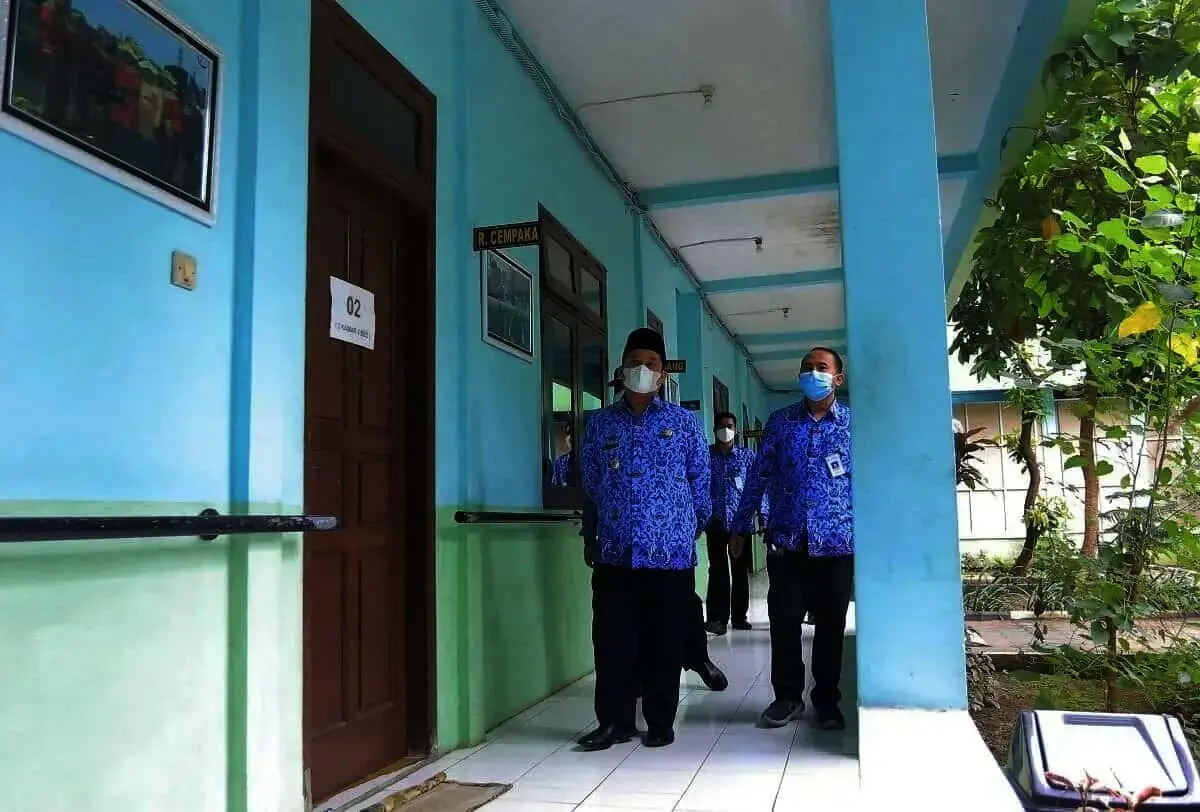 Tujuh Kecamatan Zona Merah, RIT Kota Tangerang Penuh Tujuh Kecamatan Zona Merah, RIT Kota Tangerang Penuh