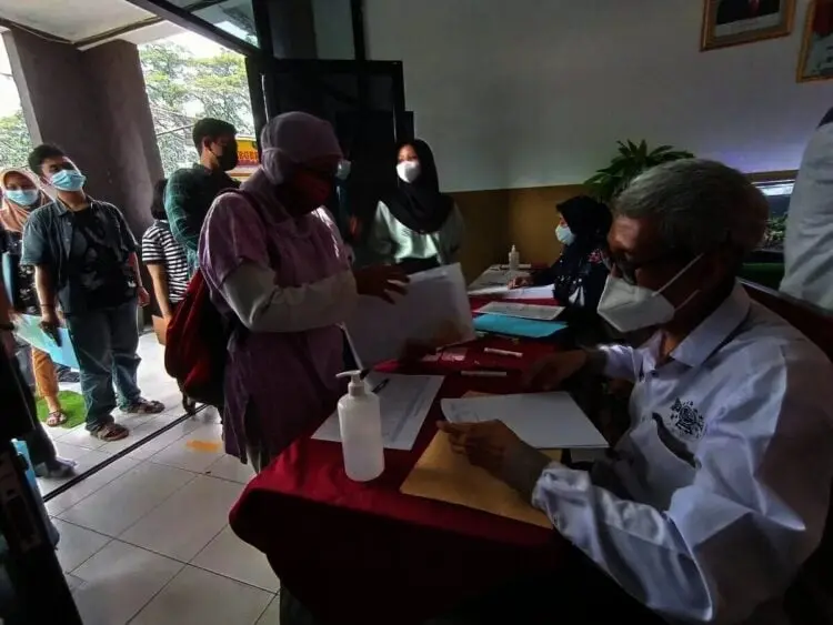 “Kita Sudah Berusaha Tapi Tetap Nge-Blank”, Tiga Hari Website PPDB SMA di Banten Error