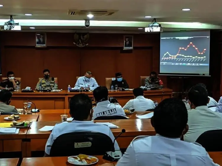 Pilkades Serentak di Kabupaten Tangerang Ditunda