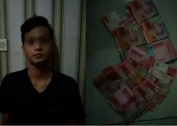Menyamar Jadi Petugas HO Kantor Pusat, Pelaku Gasak Isi Brankas Minimarket di Sindangjaya