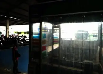 Bilik Sterilisasi di Kabupaten Pandeglang Tak Difungsikan