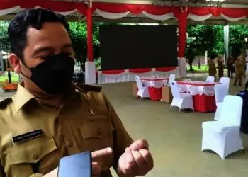 Jokowi Bakal Datang Pantau Vaksinasi di Kota Tangerang, 5.000 Vaksin Disiapkan