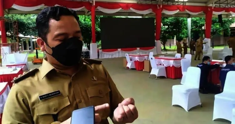 Jokowi Bakal Datang Pantau Vaksinasi di Kota Tangerang, 5.000 Vaksin Disiapkan