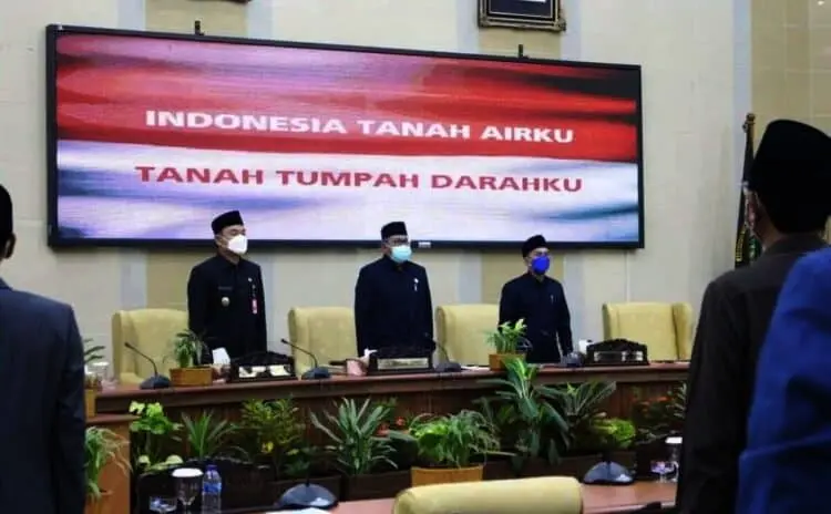 Pemkab Tangerang Tak Beri Salinan LHP BPK ke DPRD