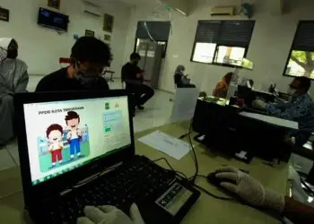 Data Lahir Tak Sesuai, Situs PPDB Kota Tangerang Error