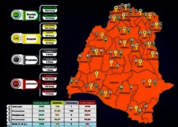 Kini Muncul Klaster Ponpes dan Pelatihan di Kabupaten Lebak