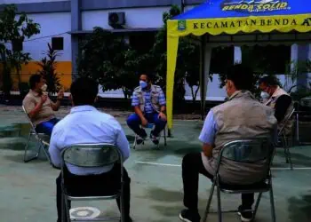 Pemkot Tangerang Siapkan Tambahan RIT di Jurumudi Baru