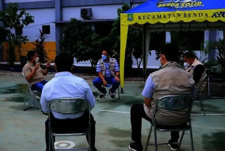 Pemkot Tangerang Siapkan Tambahan RIT di Jurumudi Baru