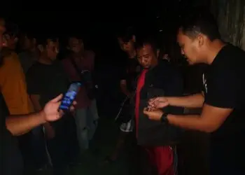 Pakai Sabu di Pandeglang, 4 Warga Lebak Ditangkap