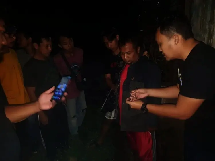 Pakai Sabu di Pandeglang, 4 Warga Lebak Ditangkap