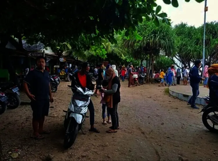 Zona Oranye, Pembukaan Tempat Wisata Dievaluasi