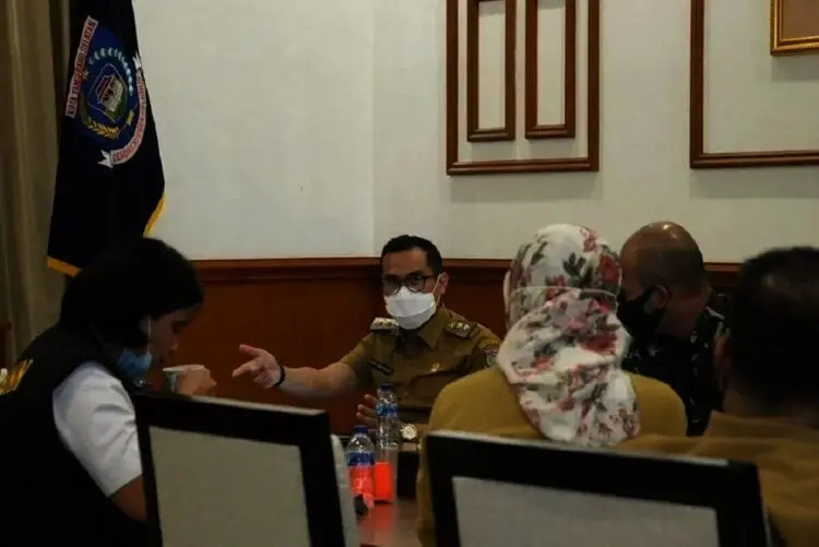 Vaksinasi Covid-19 Massal, Tangsel Siapkan 35.000 Dosis Vaksin