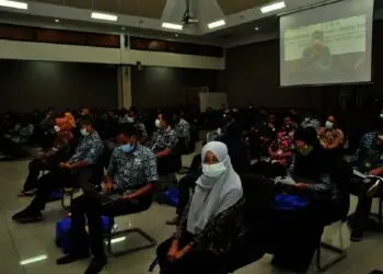 Desa Wajib Anggarkan 8 Persen untuk Dukung Kegiatan PPKM Mikro