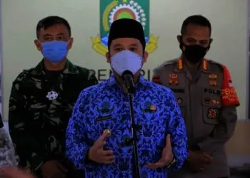 Tujuh Kecamatan Zona Merah, RIT Kota Tangerang Penuh