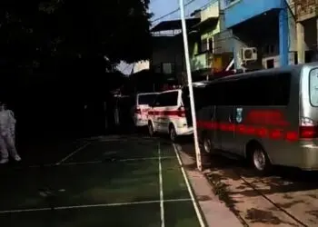 Usai Kerja Bakti di RW06 Kelapa Dua, 53 Warga Satu RW Positif Covid-19