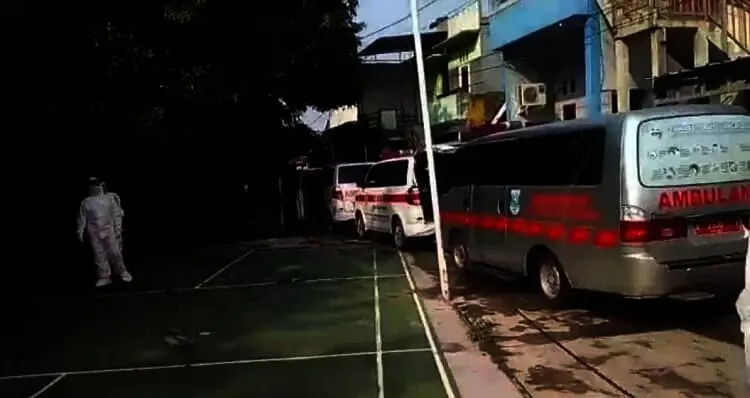 Usai Kerja Bakti di RW06 Kelapa Dua, 53 Warga Satu RW Positif Covid-19