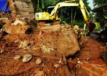 BBWS Ciliwung Cisadane Sebut Ada Potensi Longsor Susulan