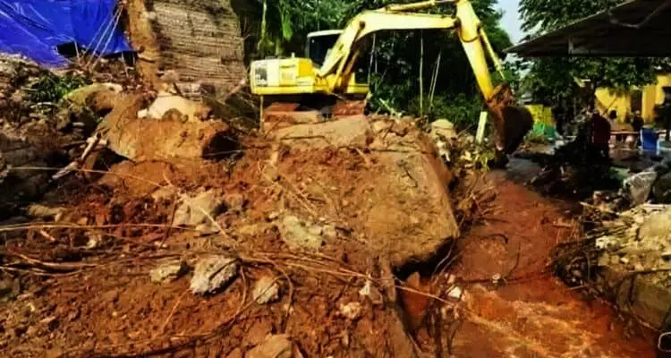 BBWS Ciliwung Cisadane Sebut Ada Potensi Longsor Susulan
