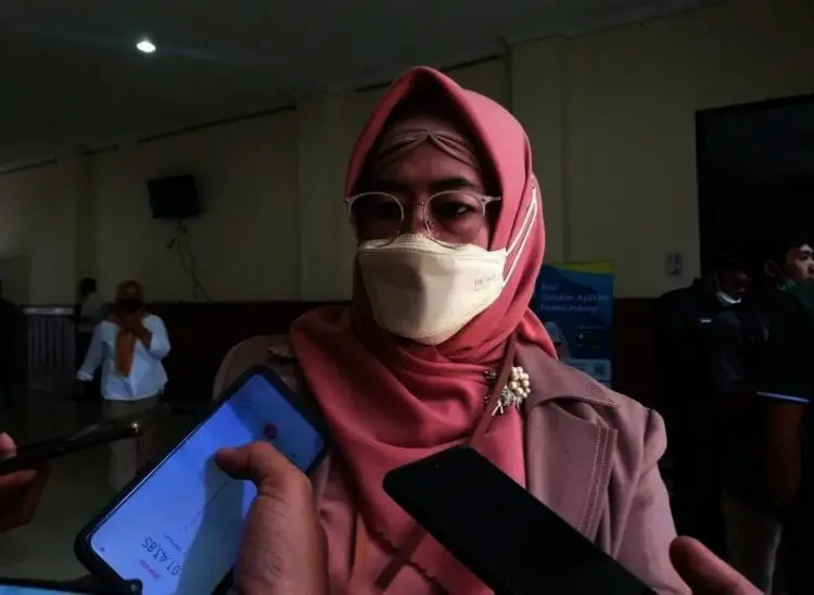 Dinsos Pandeglang Gencar Lakukan Verifikasi RTLH, Biaya Pembangunan 1 RTLH Rp7,5 Juta