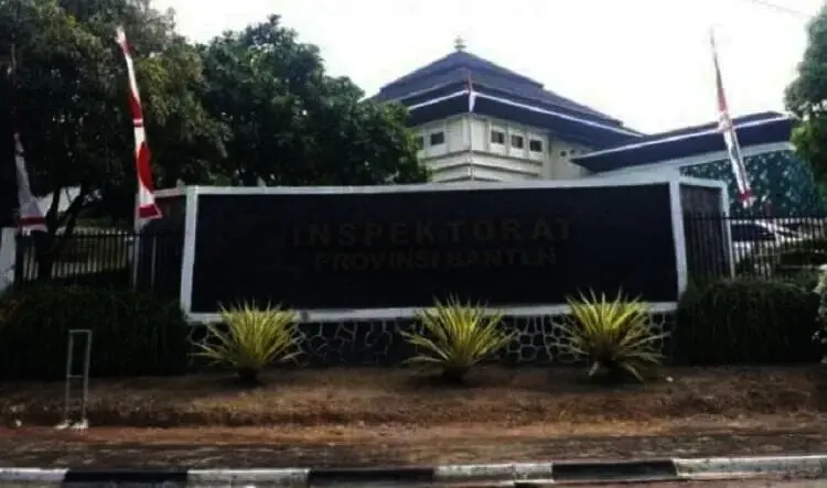 Inspektorat Banten Dipanggil Dirkrimsus Polda Banten