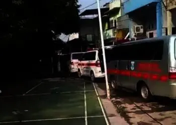Klaster Kerja Bakti Kelapa Dua Bertambah 10 Orang