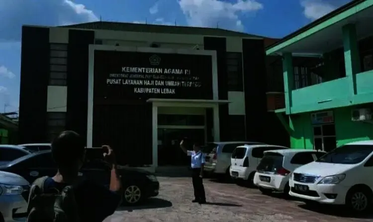 Calon Haji di Kabupaten Lebak Bisa Ambil Uang Kembali