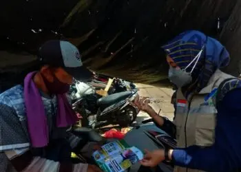 Mie Berformalin dan Es Krim Rhodamin B Disita