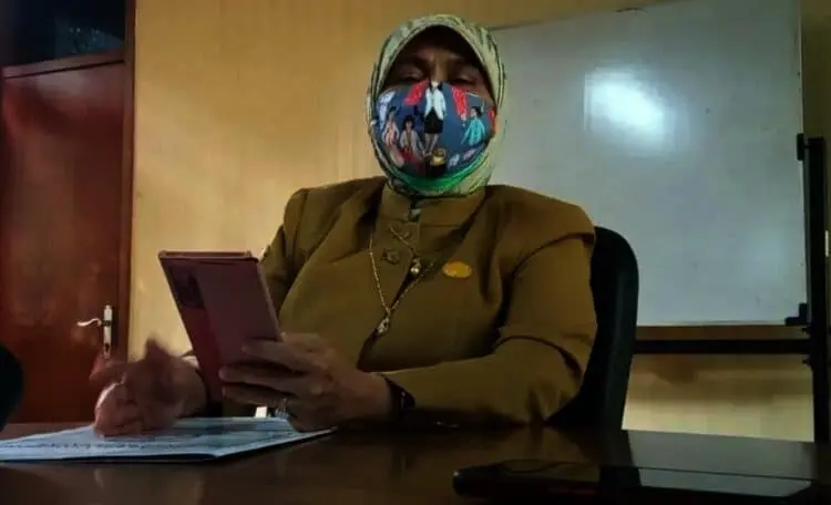 Jelang Pembelajaran Tatap Muka di Kota Tangerang, Guru Diminta Jujur Jika Sakit