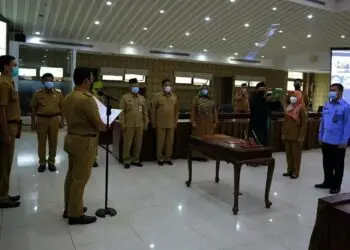 Kinerja Baik, Sumarya Dipilih Lagi, Jadi Dirut PDAM Tirta Benteng Kota Tangerang