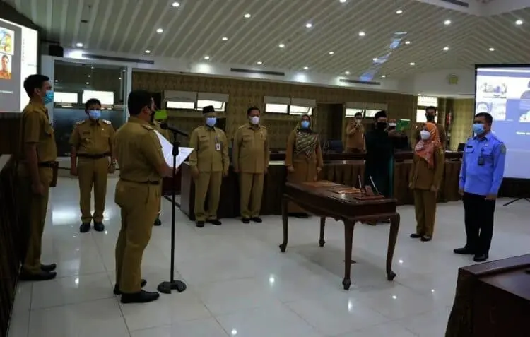 Kinerja Baik, Sumarya Dipilih Lagi, Jadi Dirut PDAM Tirta Benteng Kota Tangerang