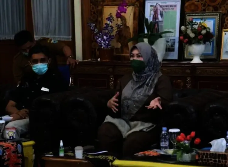 Sering Tak Komitmen, Bupati Kabupaten Pandeglang Tekan Investor