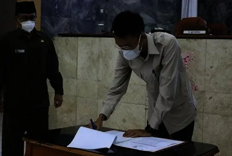 Perda RTRW Diklaim Bebas Pasal 'Titipan'