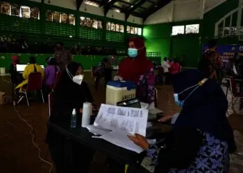 Vaksinasi Covid-19 untuk Masyarakat di Kabupaten Lebak Mulai Agustus
