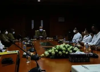 Askab PSSI Tangerang Diminta Usung Konsep Sportainment