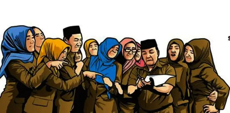 Pemkab Tangerang Umumkan Jadwal CASN, Pendaftaran Mulai 30 Juni 2021 hingga 21 Juli 2021