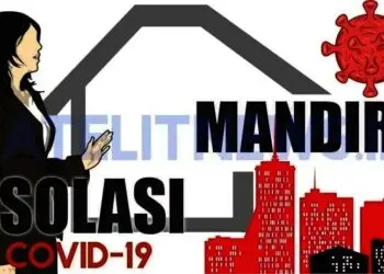 Berikut Langkah Isolasi Mandiri Di Rumah