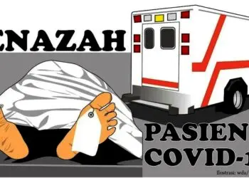 Jenazah Pasien Covid-19 Tertukar di RSUD Balaraja
