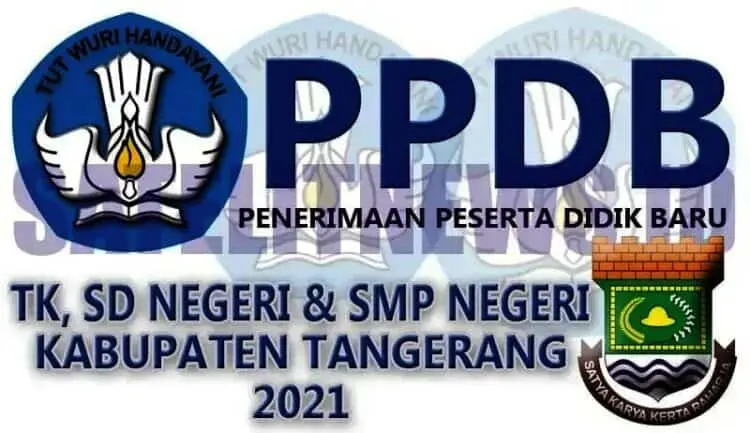 PPDB Kabupaten Tangerang 2021, Ini Syarat dan Jadwalnya