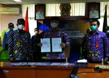 Mulai 1 Juli 2021 Layanan Aktifasi PBB Tatap Muka Dilayani di UPT Pajak Daerah