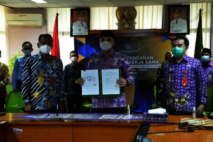 Mulai 1 Juli 2021 Layanan Aktifasi PBB Tatap Muka Dilayani di UPT Pajak Daerah