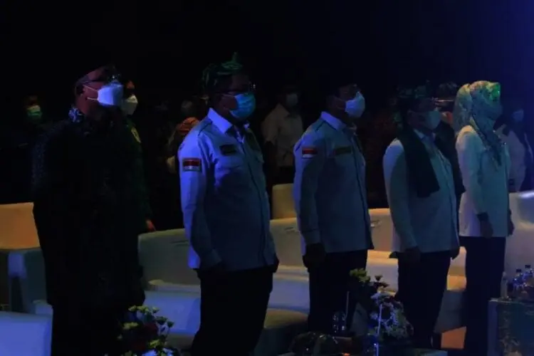 Gelar Muswil V, DPW PPP Banten Ajak Milenial Bergabung
