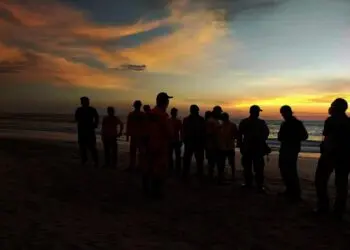 Terseret Ombak, Pelajar Asal Kota Tangerang Hilang di Anyer