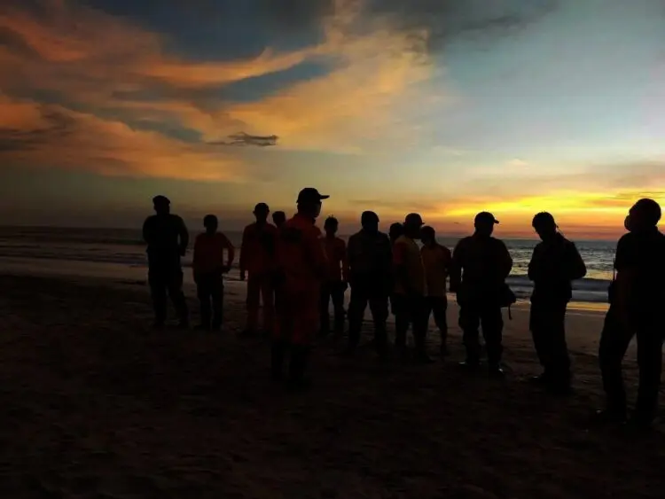 Terseret Ombak, Pelajar Asal Kota Tangerang Hilang di Anyer